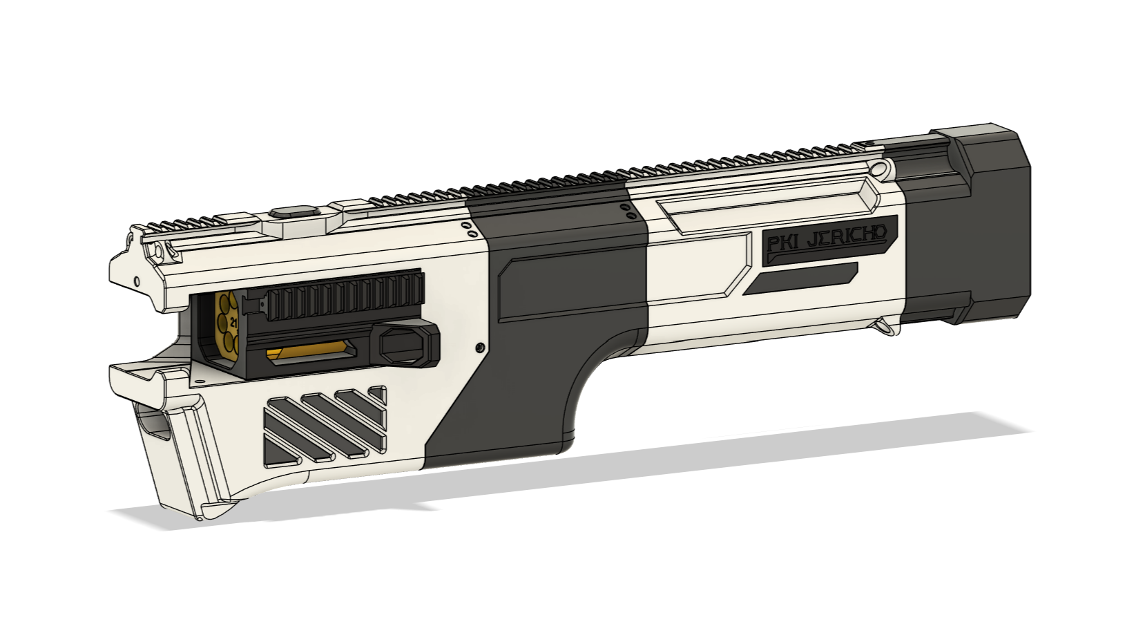 PKI JERICHO HARDWARE KIT